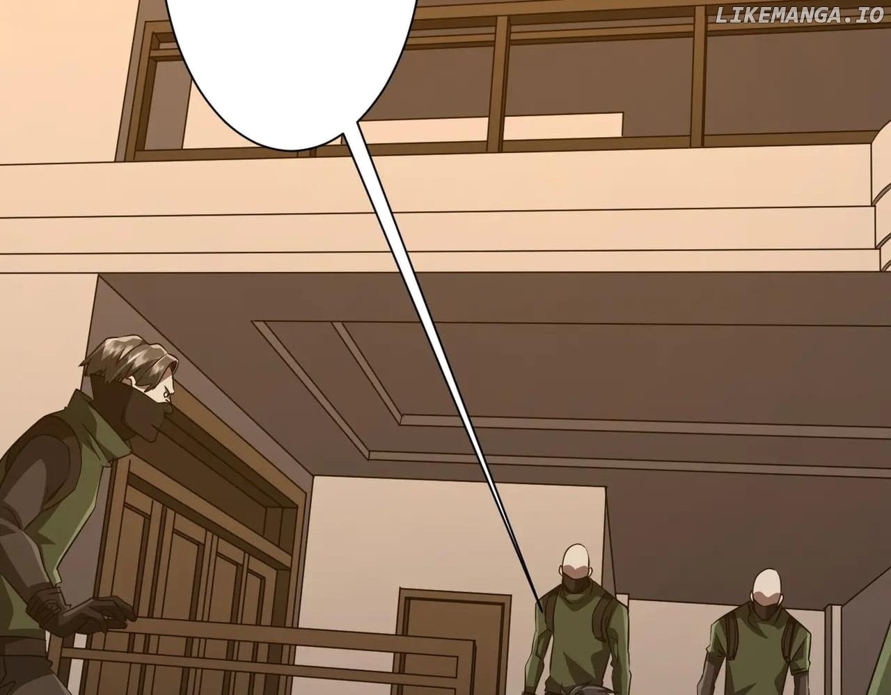 With My Netherworld Trillions, Game On! Chapter 166 - page 129